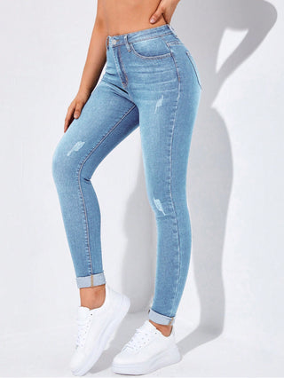 THE JAYLIN JEANS