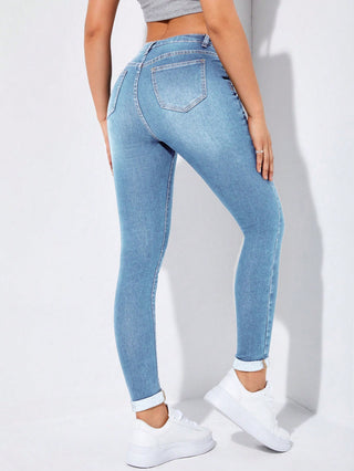 THE JAYLIN JEANS