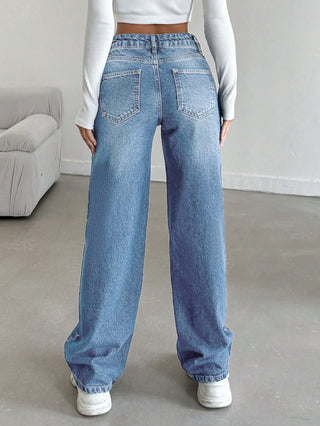 THE BROOKE JEANS