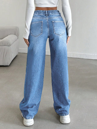 THE BROOKE JEANS