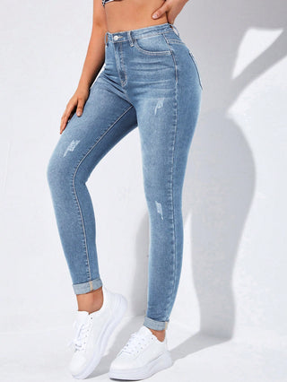 THE JAYLIN JEANS