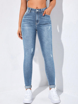 THE JAYLIN JEANS