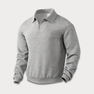 ANT POLO SWEATER