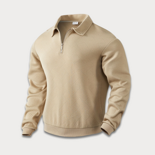 ANT POLO SWEATER