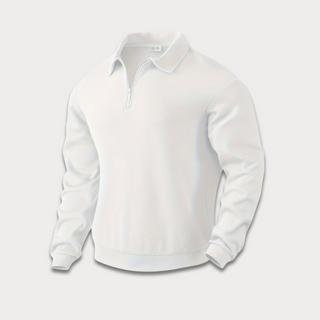 ANT POLO SWEATER