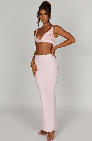 Loren Top - Blush